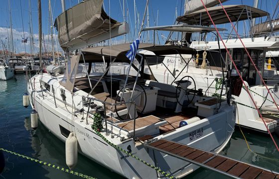 Beneteau Oceanis 46.1 Kos 46.8