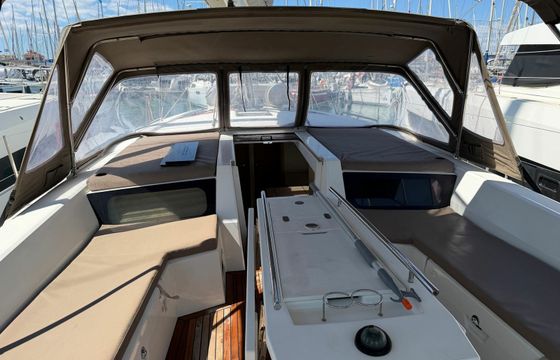 Beneteau Oceanis 46.1 Kos 46.8