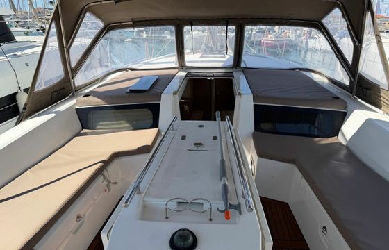 Beneteau Oceanis 46.1 Kos 46.8