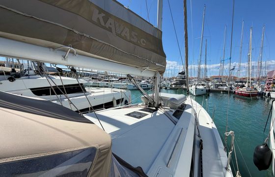 Beneteau Oceanis 46.1 Kos 46.8