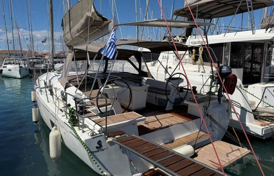 Beneteau Oceanis 46.1 Kos 46.8