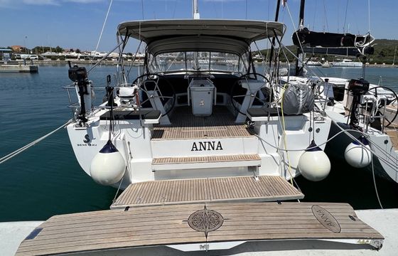 Beneteau Oceanis 51.1 Anna