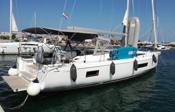 Beneteau Oceanis 51.1 Anna