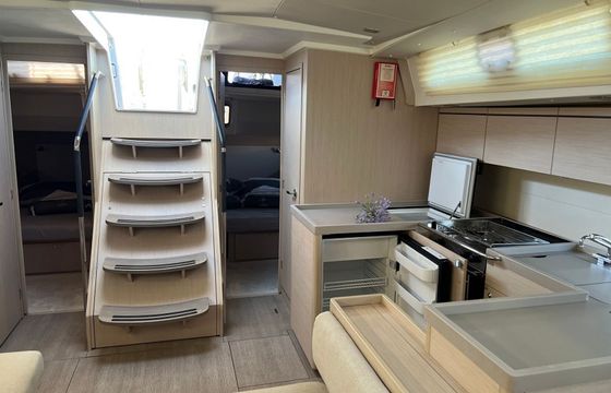 Beneteau Oceanis 51.1 Anna