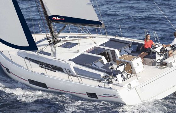 Beneteau Oceanis 51.1 Moorings 22