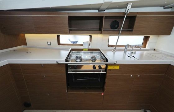 Beneteau Oceanis 46.1 Liberty
