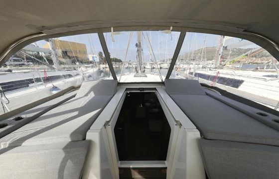 Beneteau Oceanis 46.1 Liberty
