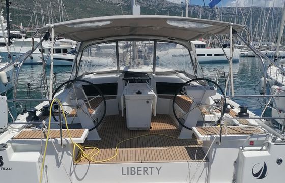 Beneteau Oceanis 46.1 Liberty