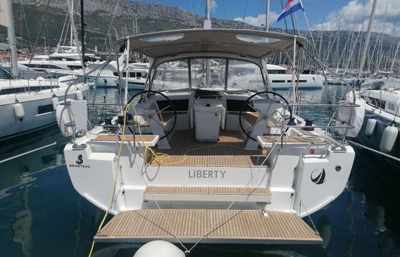 Beneteau Oceanis 46.1 Liberty