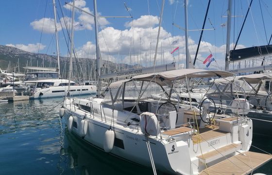 Beneteau Oceanis 46.1 Liberty