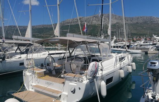 Beneteau Oceanis 46.1 Liberty