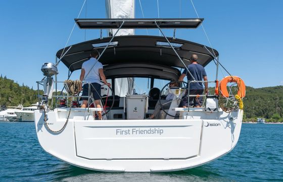 Beneteau Oceanis 51.1 First Friendship