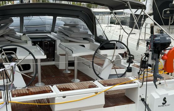 Beneteau Oceanis 47 Offline