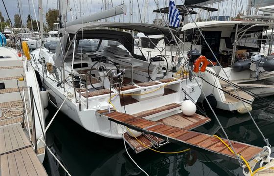 Beneteau Oceanis 47 Offline