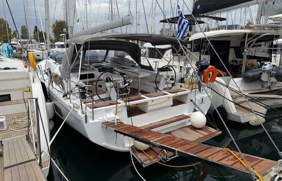 Beneteau Oceanis 47 Offline