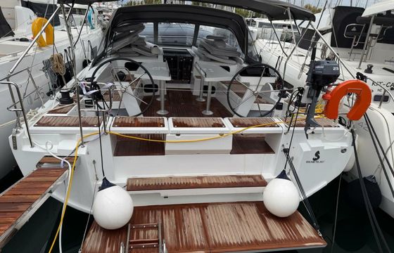 Beneteau Oceanis 47 Offline