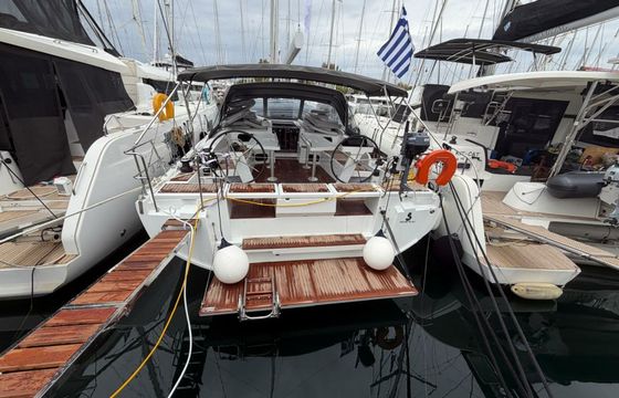 Beneteau Oceanis 47 Offline
