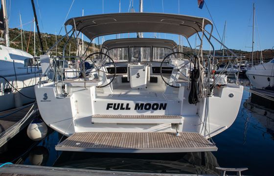 Beneteau Oceanis 51.1 Full Moon