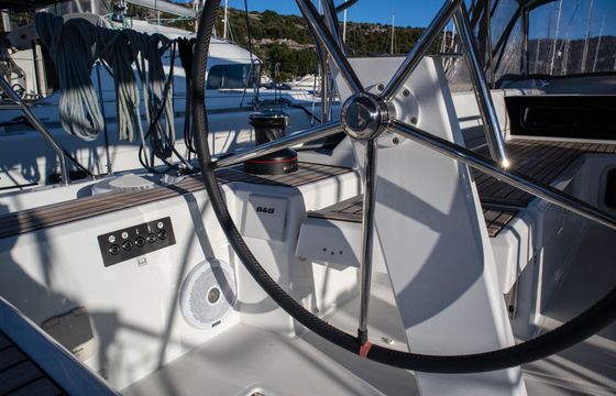 Beneteau Oceanis 51.1 Full Moon