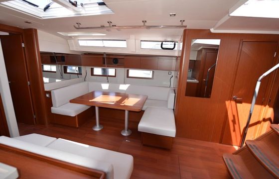 Beneteau Oceanis 51.1 Mythodea