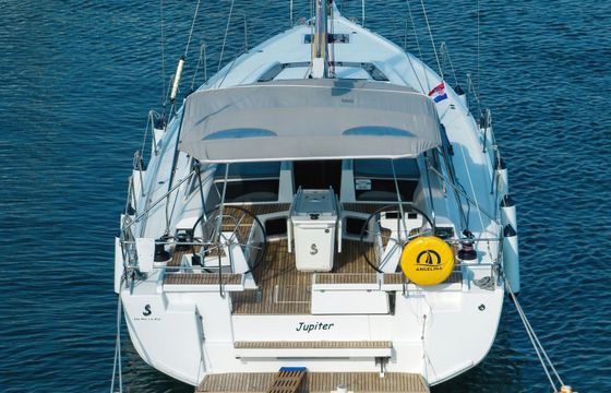 Beneteau Oceanis 51.1 Jupiter