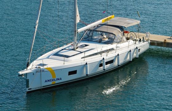 Beneteau Oceanis 51.1 Jupiter