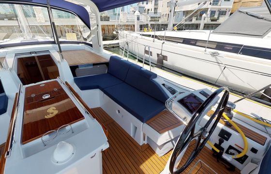 Beneteau Oceanis 46.1 Marine Sky