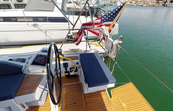 Beneteau Oceanis 46.1 Marine Sky