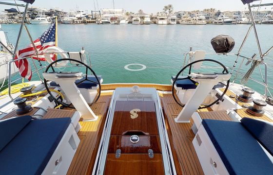 Beneteau Oceanis 46.1 Marine Sky