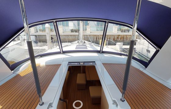 Beneteau Oceanis 46.1 Marine Sky