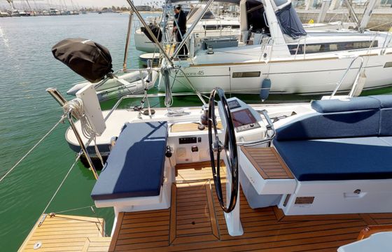 Beneteau Oceanis 46.1 Marine Sky