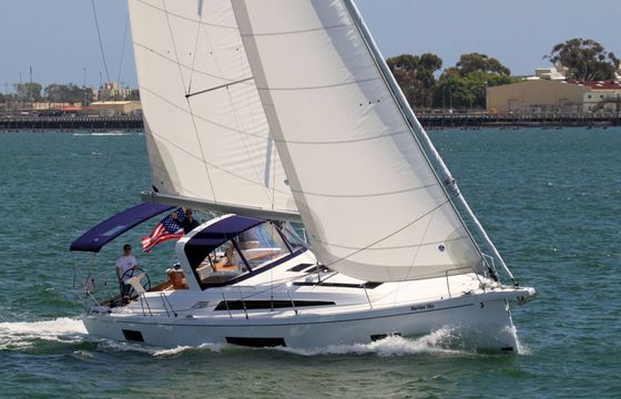 Beneteau Oceanis 46.1 Marine Sky