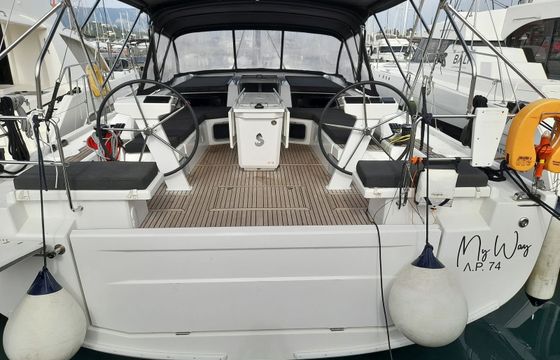 Beneteau Oceanis 51.1 My Way