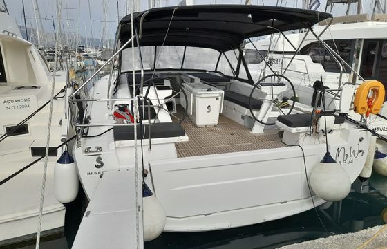 Beneteau Oceanis 51.1 My Way
