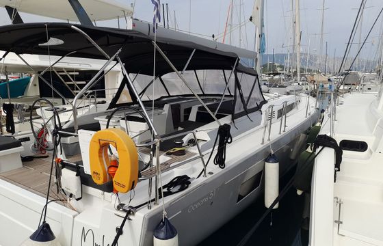 Beneteau Oceanis 51.1 My Way
