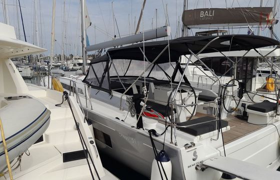 Beneteau Oceanis 51.1 My Way