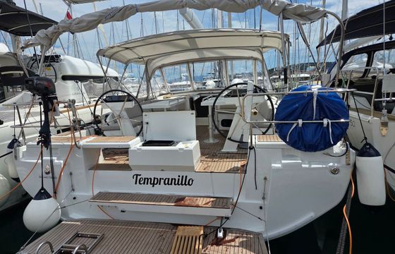 Beneteau Oceanis 47 Tempranillo