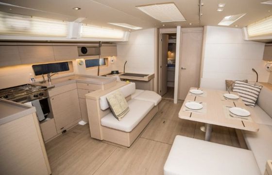 Beneteau Oceanis 51.1 Nireas