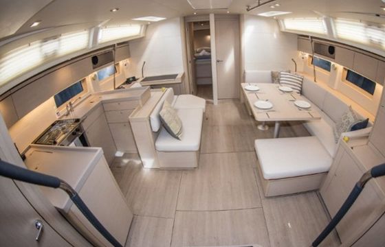 Beneteau Oceanis 51.1 Nireas