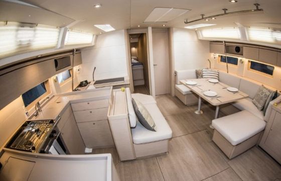 Beneteau Oceanis 51.1 Nireas