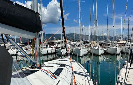 Beneteau Oceanis 51.1 Barracuda