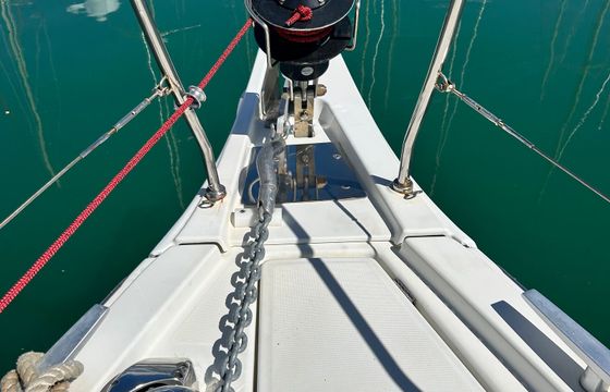 Beneteau Oceanis 51.1 Barracuda