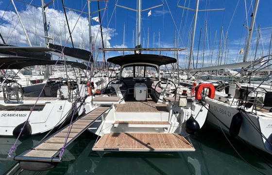 Beneteau Oceanis 51.1 Barracuda