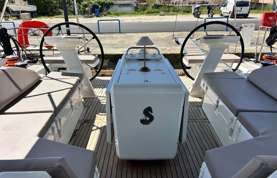 Beneteau Oceanis 51.1 Barracuda