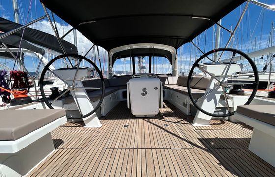 Beneteau Oceanis 51.1 Barracuda