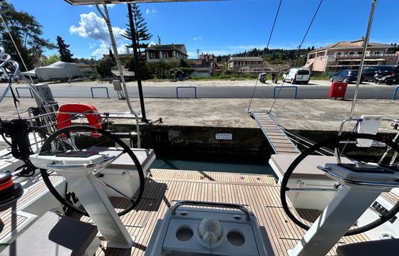 Beneteau Oceanis 51.1 Barracuda