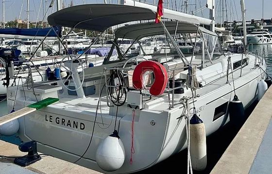 Beneteau Oceanis 51.1 Le Grand