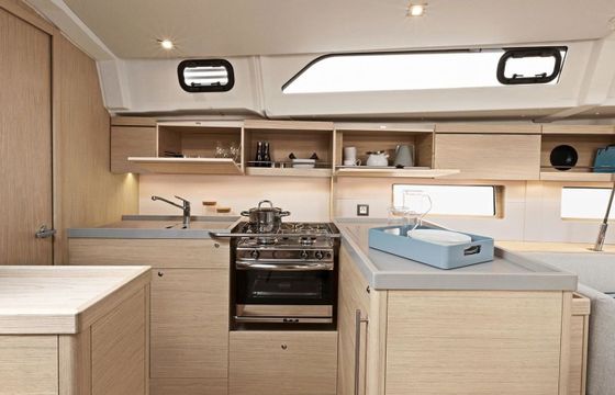 Beneteau Oceanis 46.1 Moorings 24