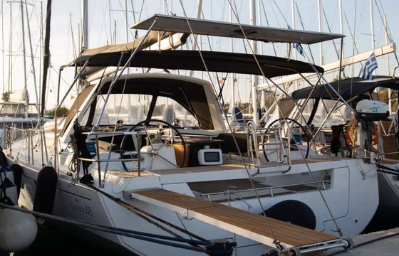 Beneteau Oceanis 48 Aeolis