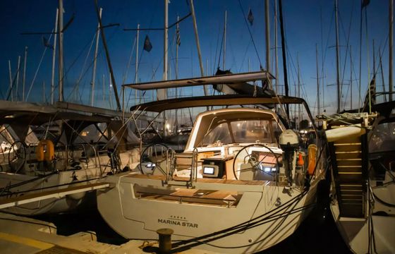 Beneteau Oceanis 48 Aeolis